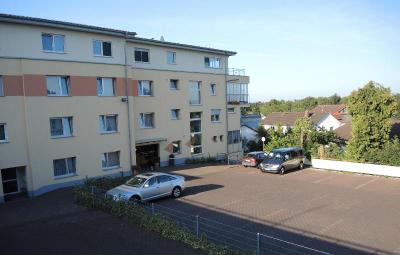 Hotel Malchen Garni Gmbh