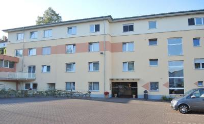 Hotel Malchen Garni Gmbh