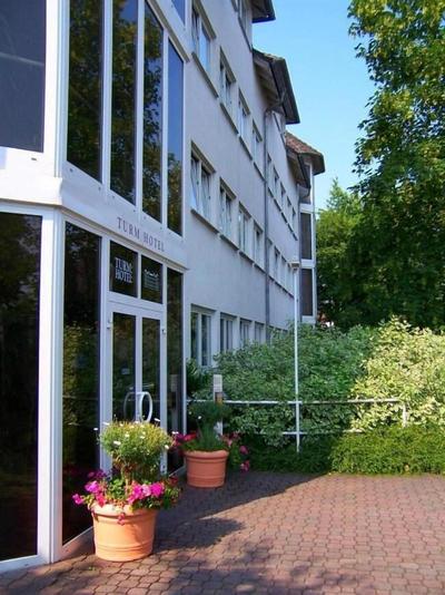 Turm Hotel Hanau
