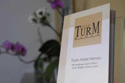 Turm Hotel Hanau