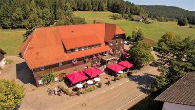 Hotel Adler Fohrenbühl