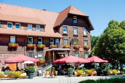 Hotel Adler Fohrenbühl