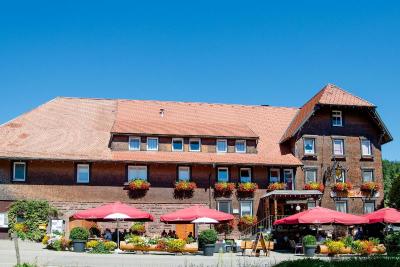Hotel Adler Fohrenbühl