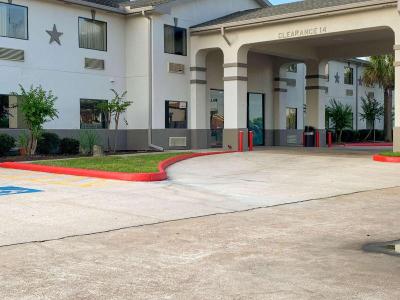 Motel 6 Houston, TX - 249 - Willowbrook