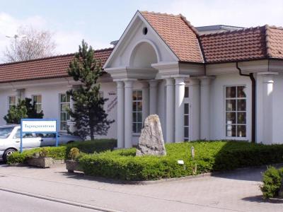 Heuboden Hotel Landhaus Blum
