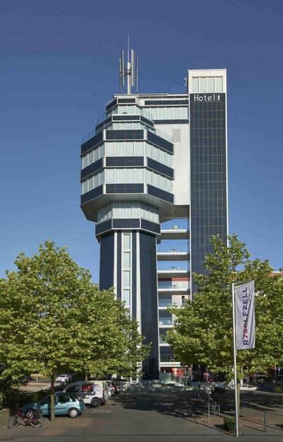 Aquaturm Hotel Plus Energie