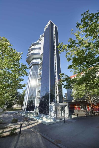 Aquaturm Hotel Plus Energie