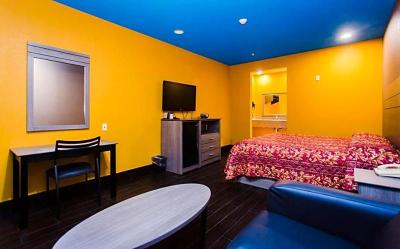 Moonlight Suites - Houston/George Bush Int`l Airpo