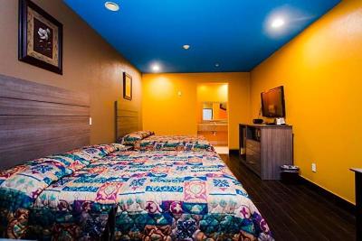 Moonlight Suites - Houston/George Bush Int`l Airpo