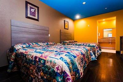 Moonlight Suites - Houston/George Bush Int`l Airpo
