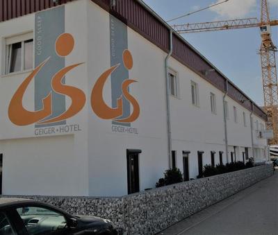 Gs Hotel Geiger