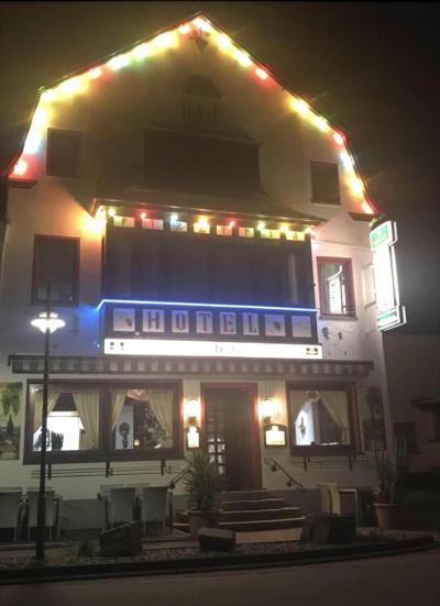 Hotel Und Restaurant Bella Italia