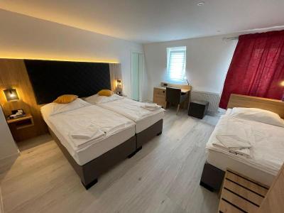 Hotel Und Restaurant Bella Italia