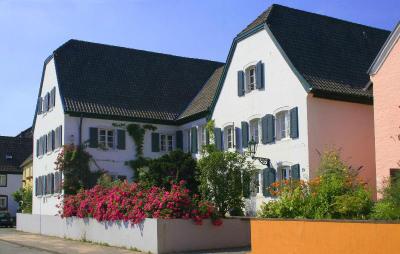 RheinRiver Guesthouse - Boutique Art Hotel am Rhei