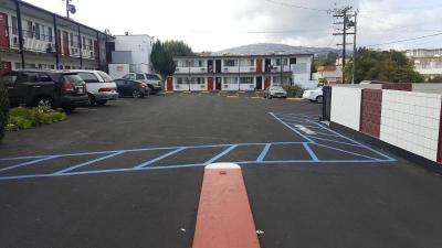 The Guest Harbor Inn Port of Los Angeles San Pedro