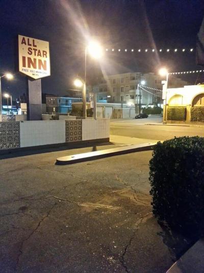 The Guest Harbor Inn Port of Los Angeles San Pedro