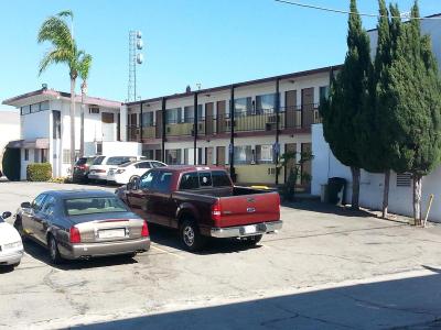 The Guest Harbor Inn Port of Los Angeles San Pedro