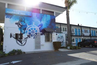 The Guest Harbor Inn Port of Los Angeles San Pedro