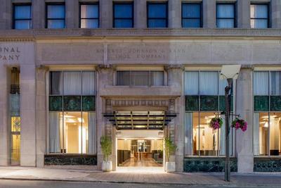 The Last Hotel Unbound Collection