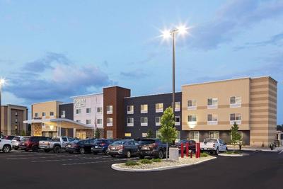 Fairfield Inn & Suites by Marriott Indianapolis Gr
