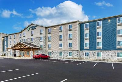 Woodspring Suites Indianapolis Castleton