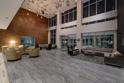 Courtyard by Marriott University Heights/Iowa City