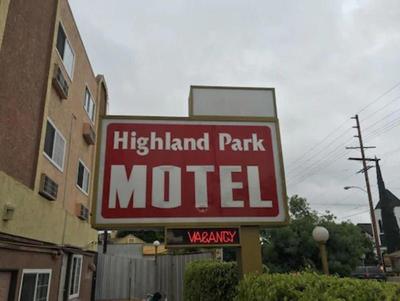 Highland Park Motel
