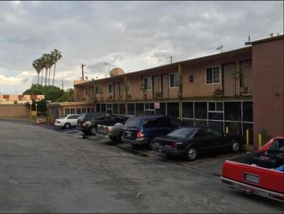 Highland Park Motel