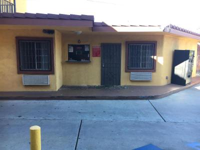 Satellite Motel