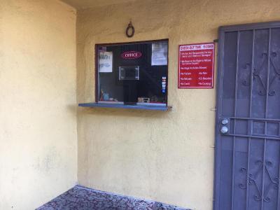 Satellite Motel