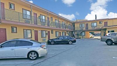Satellite Motel