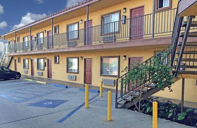 Satellite Motel