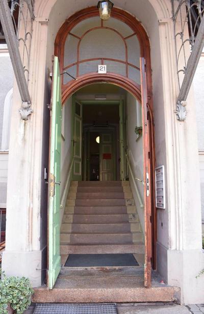 Pension Zur Wartburg