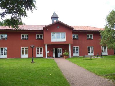 Wellnesshotel Legde