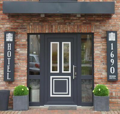 Hotel 1690 – Designhotel und Apartments