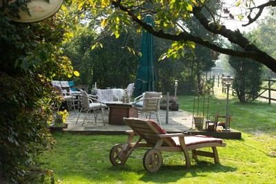 Kleines Landhotel Rehedyk