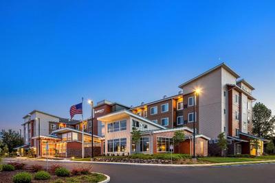Residence Inn By Marriott Portland Vancouver