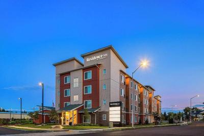 Residence Inn By Marriott Portland Vancouver