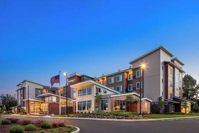 Residence Inn By Marriott Portland Vancouver