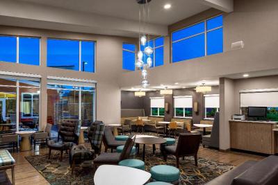 Residence Inn By Marriott Portland Vancouver