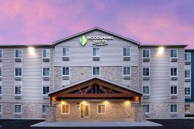 Woodspring Suites Providence