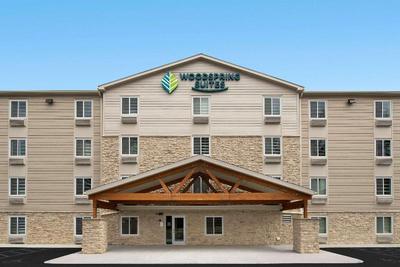 Woodspring Suites Providence