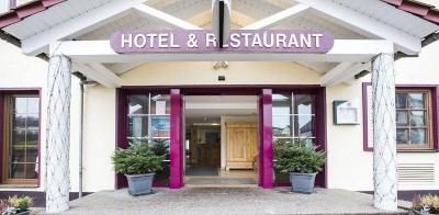 Hotel Eydt Kirchheim