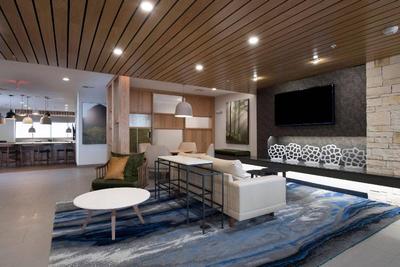 Fairfield Inn & Suites by Marriott Oklahoma City E