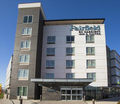 Fairfield Inn & Suites by Marriott Oklahoma City D
