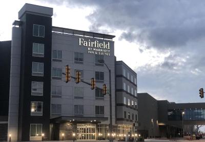 Fairfield Inn & Suites by Marriott Oklahoma City D