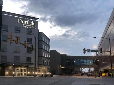 Fairfield Inn & Suites by Marriott Oklahoma City D