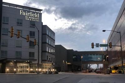 Fairfield Inn & Suites by Marriott Oklahoma City D