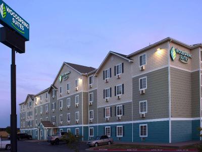 Woodspring Suites Oklahoma City Northwest