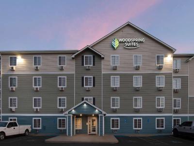 Woodspring Suites Oklahoma City Northwest